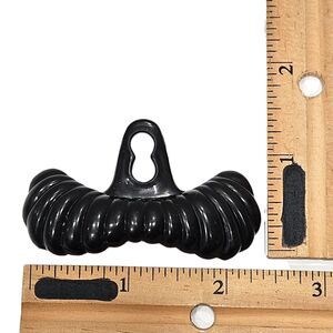 Mustache Piece - Replacement Toy Part - For Mr Potato Head - Standard Style